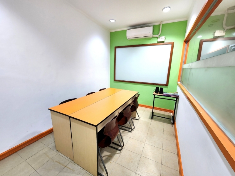 フィリピン留学 Cebu21 - BTES-Scenes from the class-11